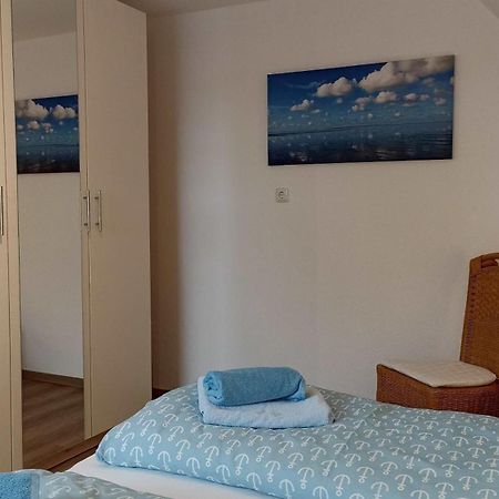 Haus Anker Appartement Neuharlingersiel Buitenkant foto