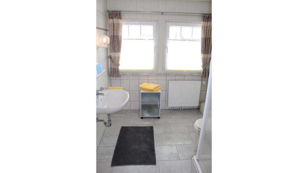 Haus Anker Appartement Neuharlingersiel Buitenkant foto